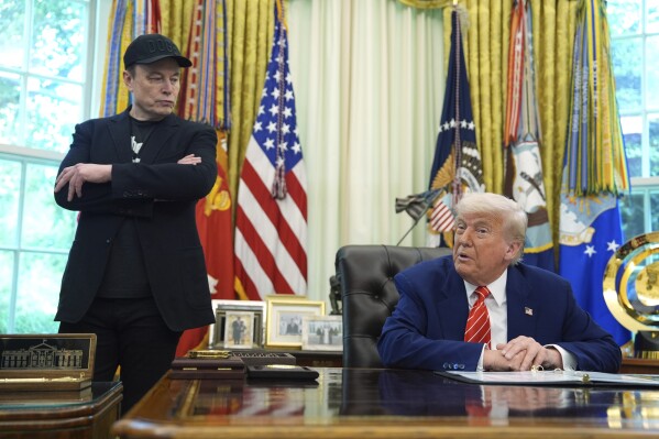 Elon Musk Launches New Political Party
