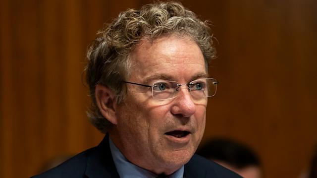 Rand Paul – Kentucky