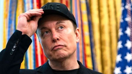 Elon Musk New Political Party