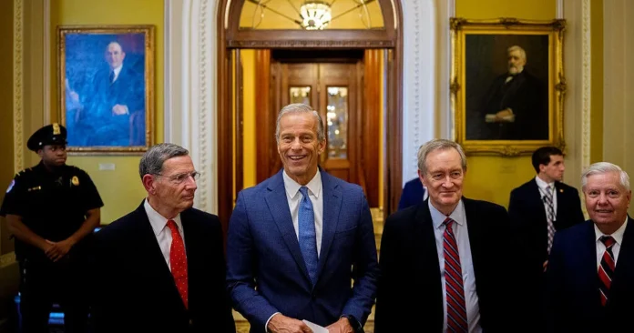 Big Beautiful Bill Passes the House