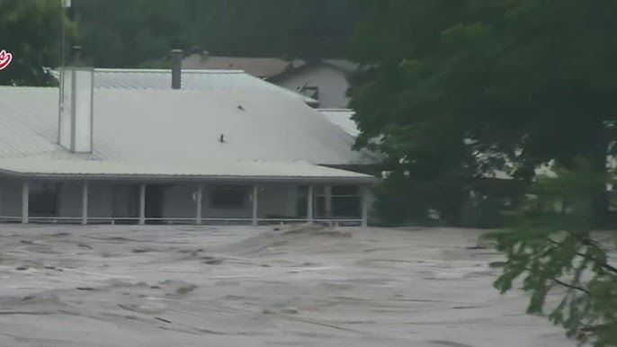 Camp Mystic Flooding