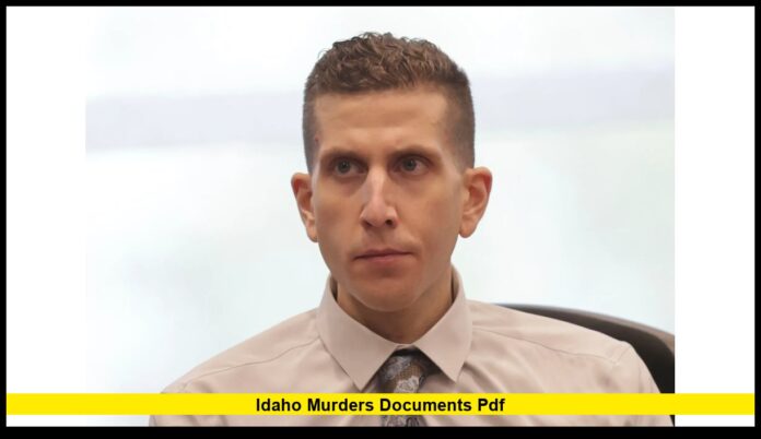 idaho murders documents pdf