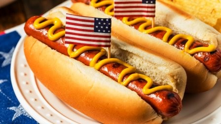 Hot Dog Eating Contest