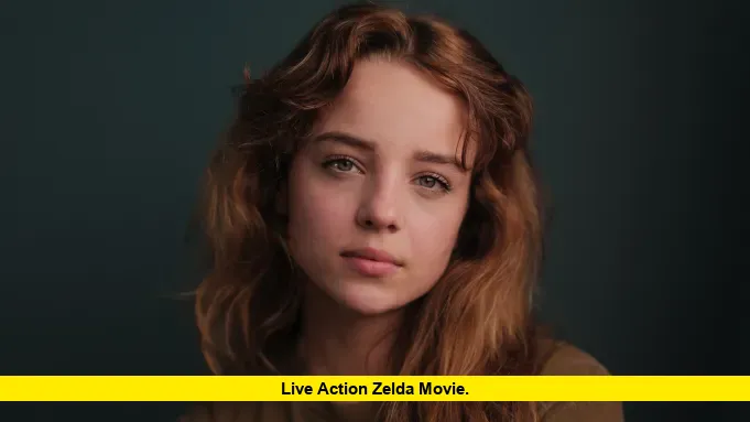 live action Zelda movie. live action Zelda movie
