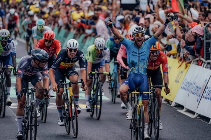When Is Stage 2 of the Tour de France