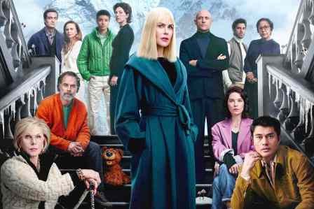 Nine Perfect Strangers Season 2