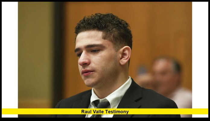 Raul Valle Testimony