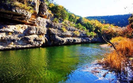 Where is Kerr County Texas