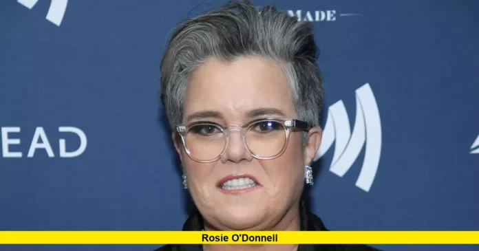 rosie o'donnell