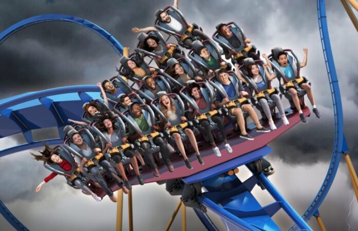 Six Flags Great America