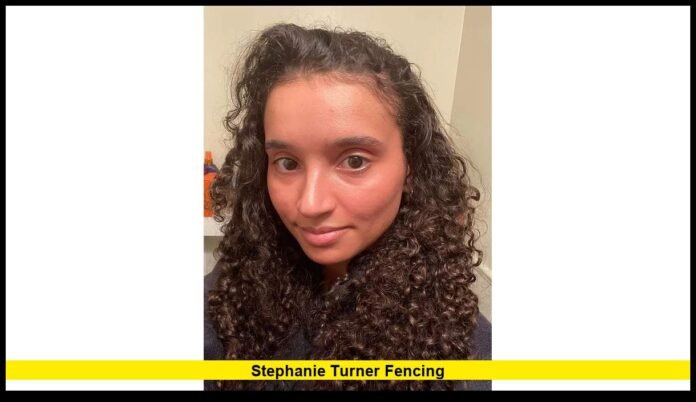 stephanie turner fencing