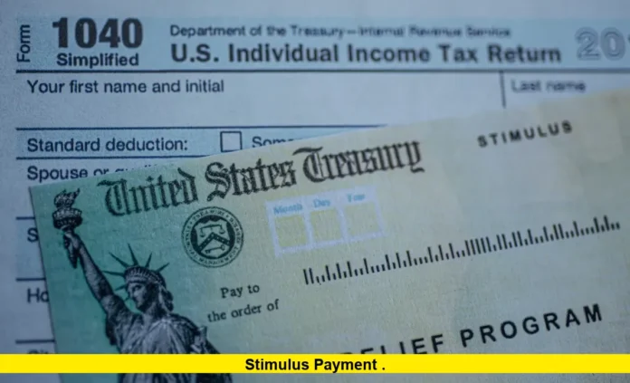 Stimulus Payment