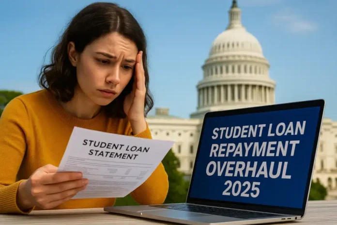 Student Loans Senate Bill