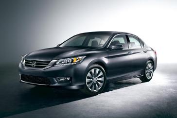 2013 Honda Accord Recalls