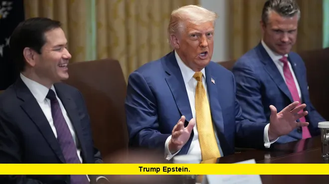 trump epstein