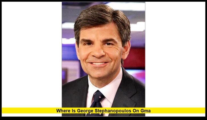 Where is George Stephanopoulos on GMA? Fans React to Unexpected Absence ...