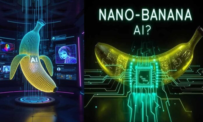nano banana google ai studio