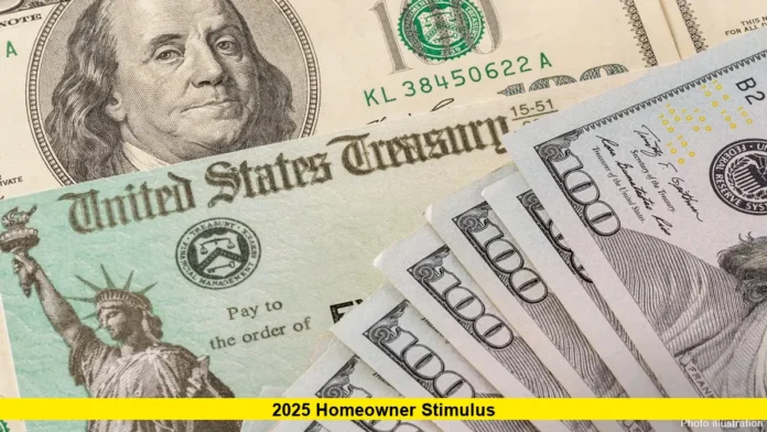 2025 Homeowner Stimulus