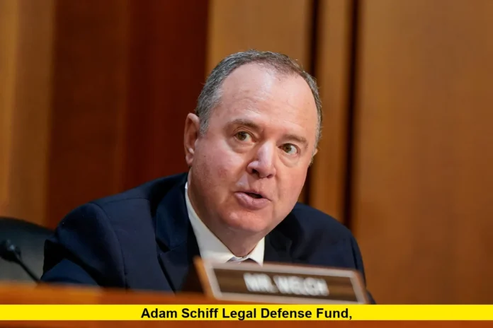 Adam Schiff Legal Defense Fund