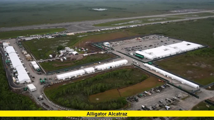 Alligator Alcatraz