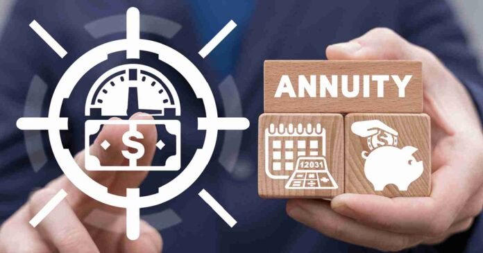 Guaranteed Income Annuity Guaranteed Income Annuity