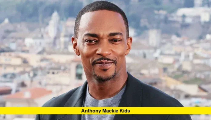 Anthony Mackie Kids