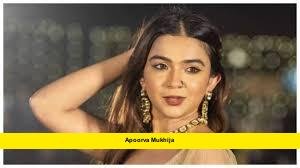 Apoorva Mukhija Apoorva Mukhija