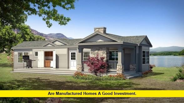 Are Manufactured Homes a Good Investment