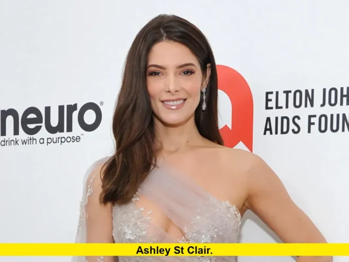 Ashley St Clair. Ashley St Clair