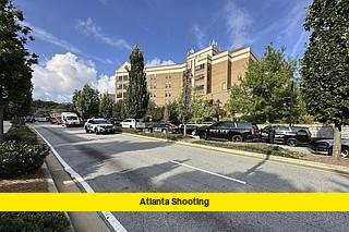 Atlanta shooting Atlanta shooting