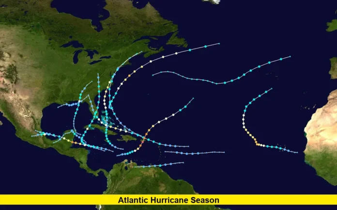 Atlantic Hurricane Season Atlantic Hurricane Season