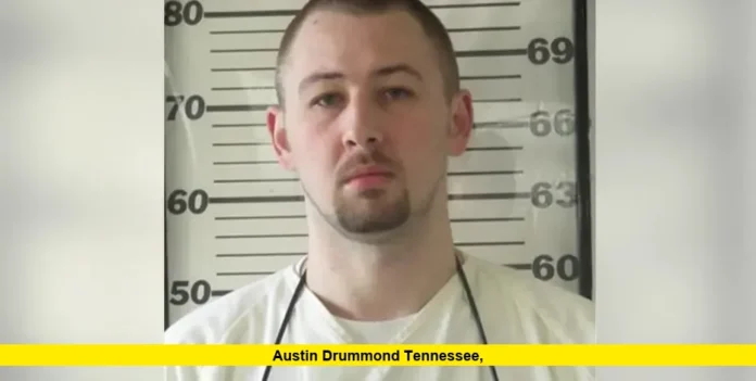 Austin Drummond Tennessee, Austin Drummond Tennessee