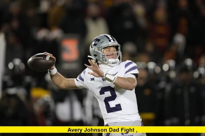 Avery Johnson Dad Fight