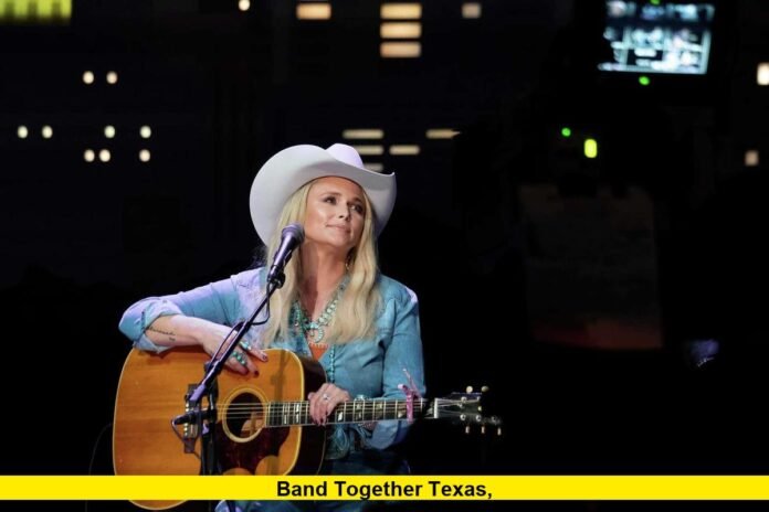 Band Together Texas