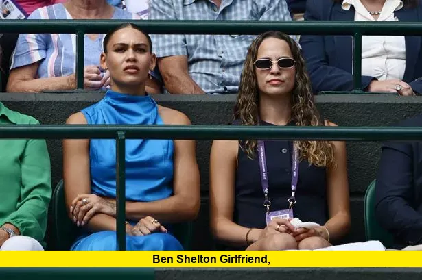 Ben Shelton girlfriend