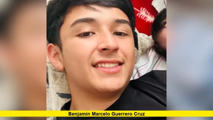 Benjamin Marcelo Guerrero Cruz