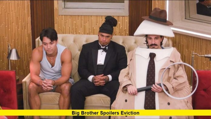 Big Brother Spoilers Eviction Big Brother Spoilers Eviction