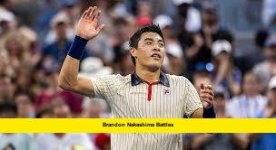 Brandon Nakashima Battles