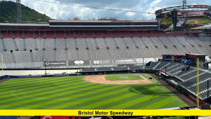 Bristol Motor Speedway