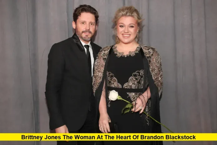 Brittney Jones The Woman at the Heart of Brandon Blackstock