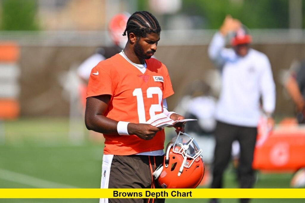 Browns Depth Chart Unofficial First Look for Preseason Opener vs. Panthers