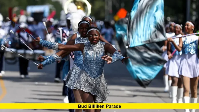 Bud Billiken Parade