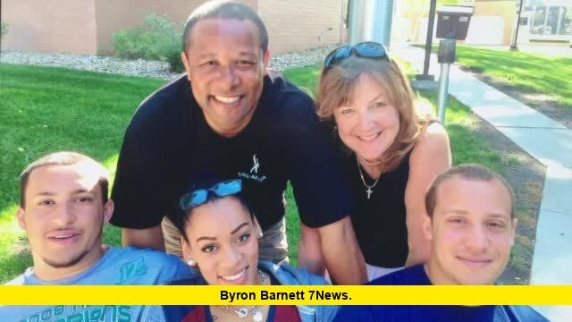 Byron Barnett 7NEWS