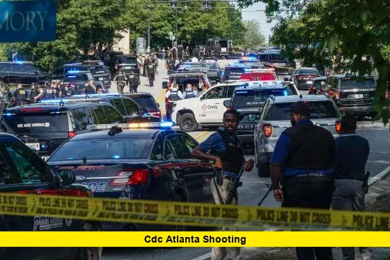 CDC Atlanta Shooting Demi Lovato