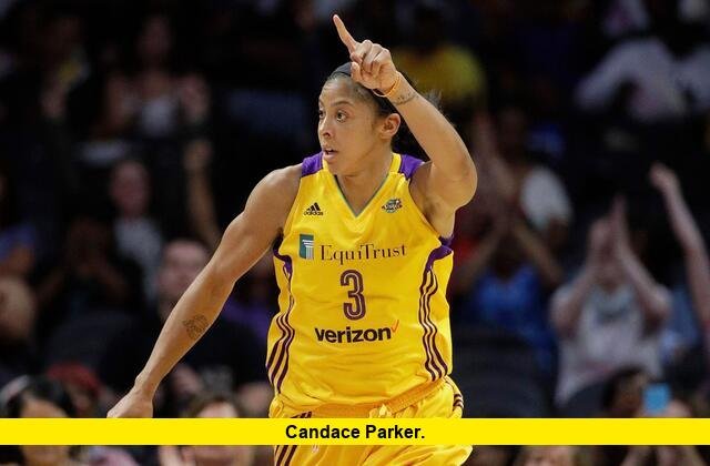 Candace Parker