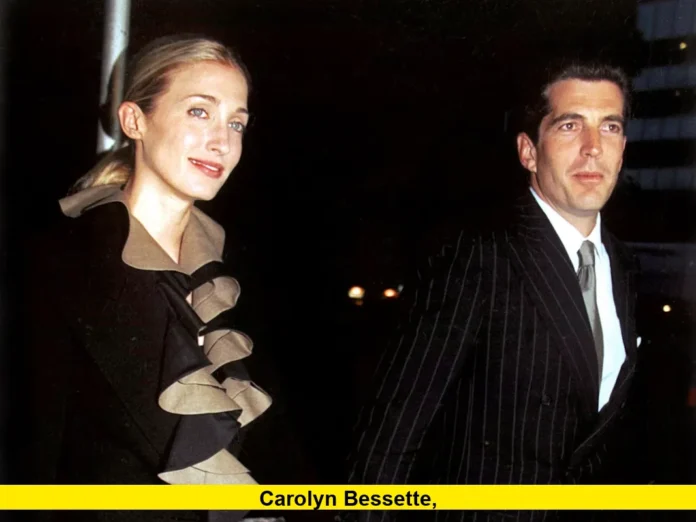 Carolyn Bessette