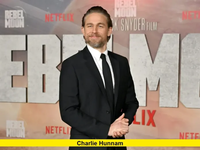 Charlie Hunnam