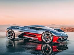 Chevrolet Corvette CX Concept