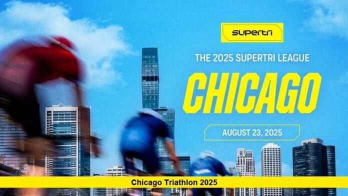 Chicago Triathlon 2025 Chicago Triathlon 2025