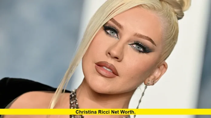 Christina Ricci Net Worth. Christina Ricci Net Worth